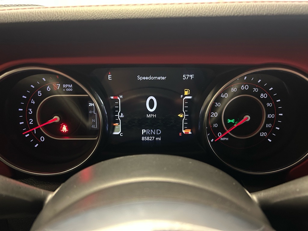 used 2021 Jeep Gladiator car, priced at $28,662