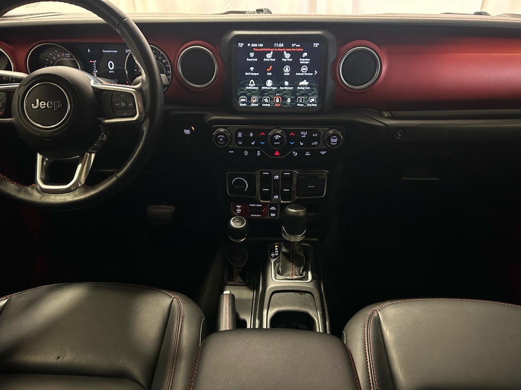 used 2021 Jeep Gladiator car, priced at $28,662