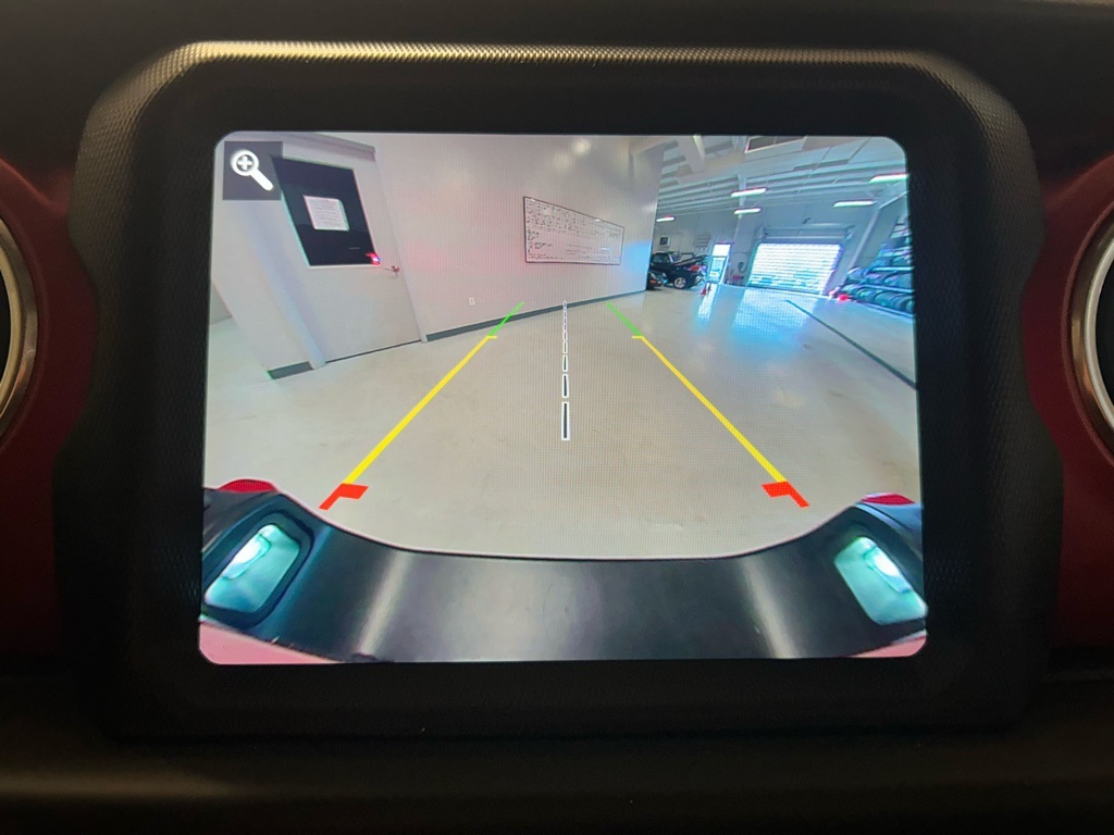 used 2021 Jeep Gladiator car, priced at $28,662