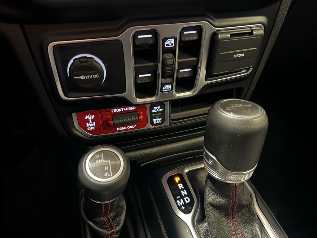 used 2021 Jeep Gladiator car, priced at $28,662