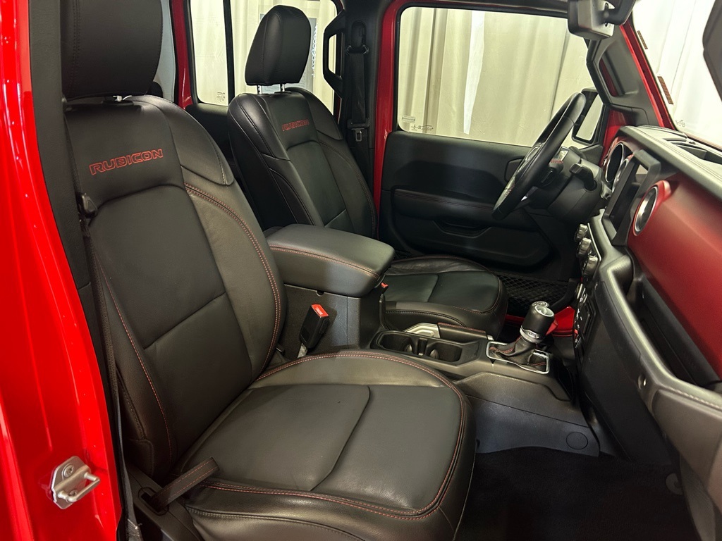 used 2021 Jeep Gladiator car, priced at $28,662