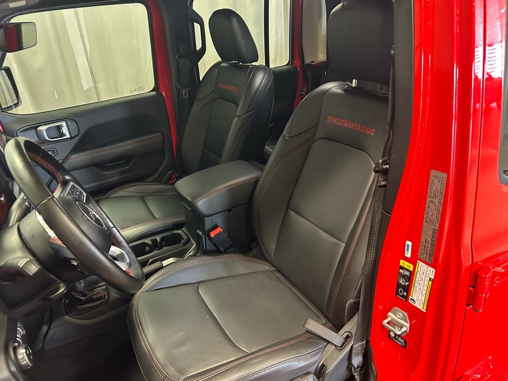 used 2021 Jeep Gladiator car, priced at $28,662