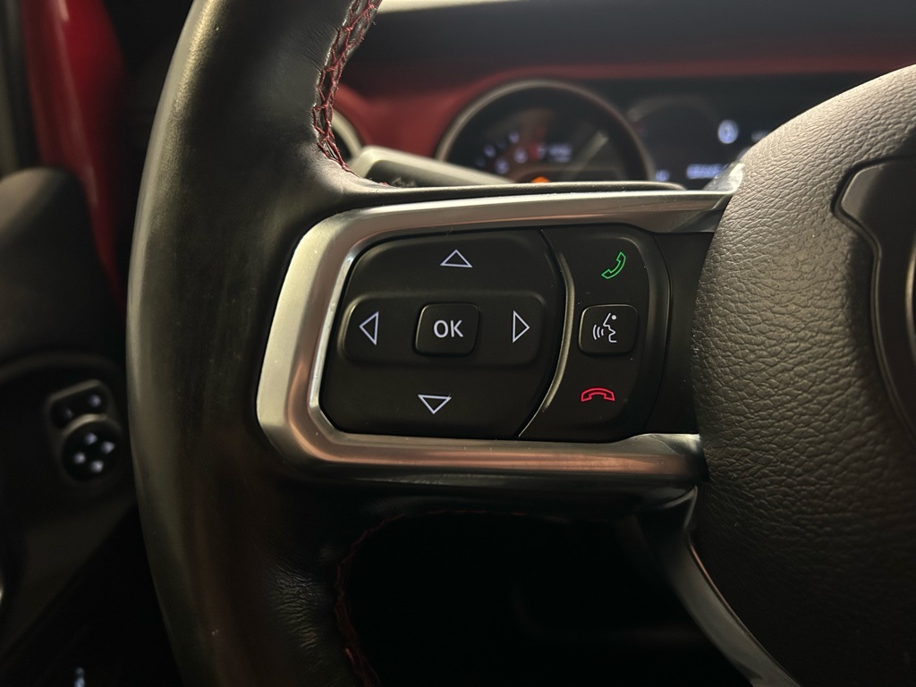 used 2021 Jeep Gladiator car, priced at $28,662