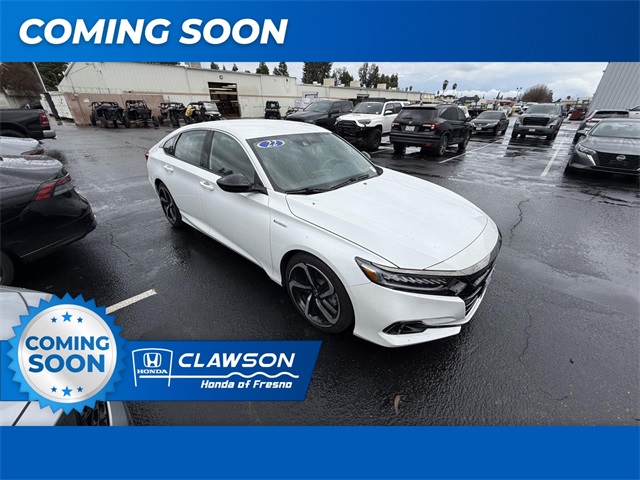 2022 Honda Accord Hybrid Sport's photo