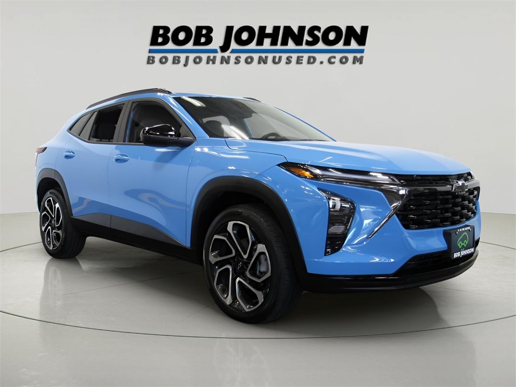 2024 Chevrolet Trax photo 7