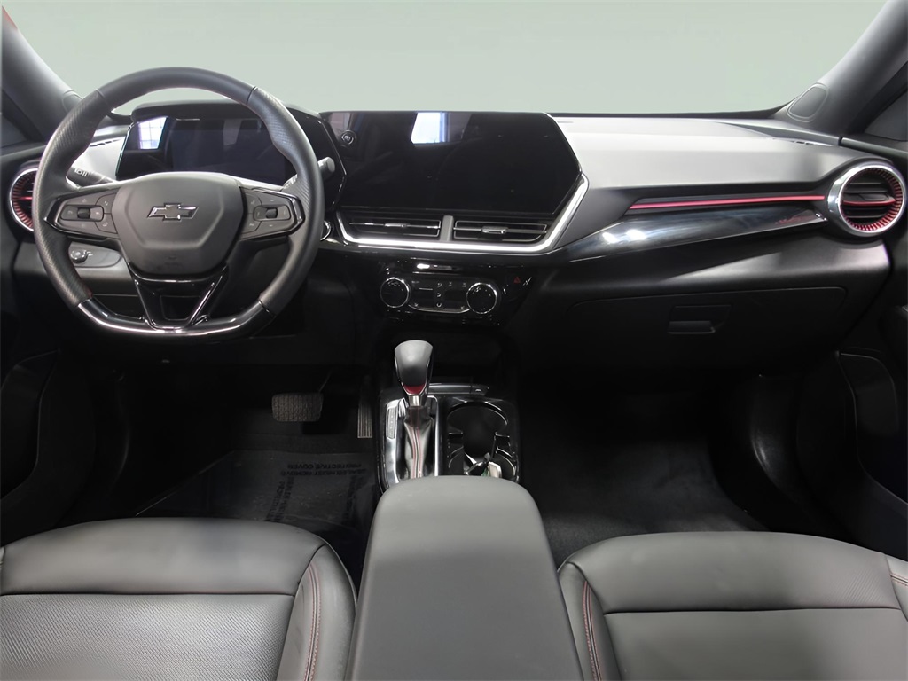 2024 Chevrolet Trax photo 16
