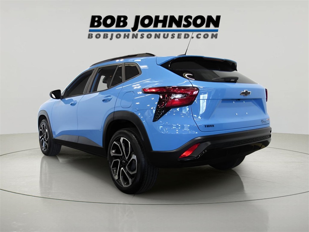 2024 Chevrolet Trax photo 8