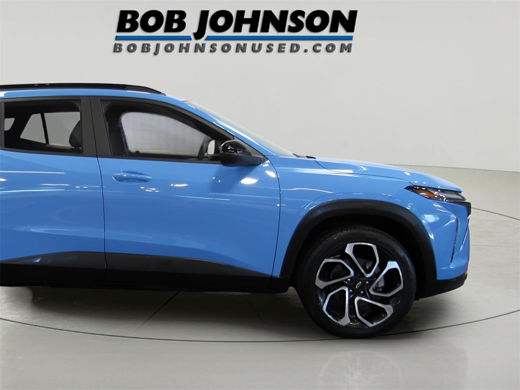 2024 Chevrolet Trax photo 4