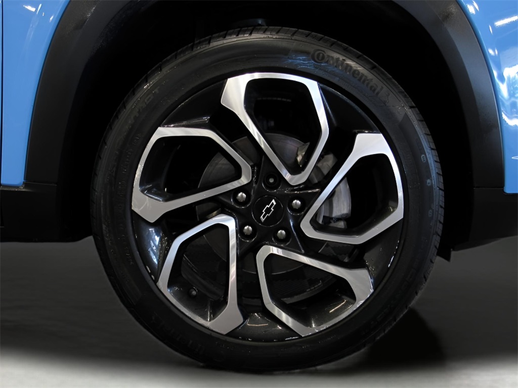 2024 Chevrolet Trax photo 5