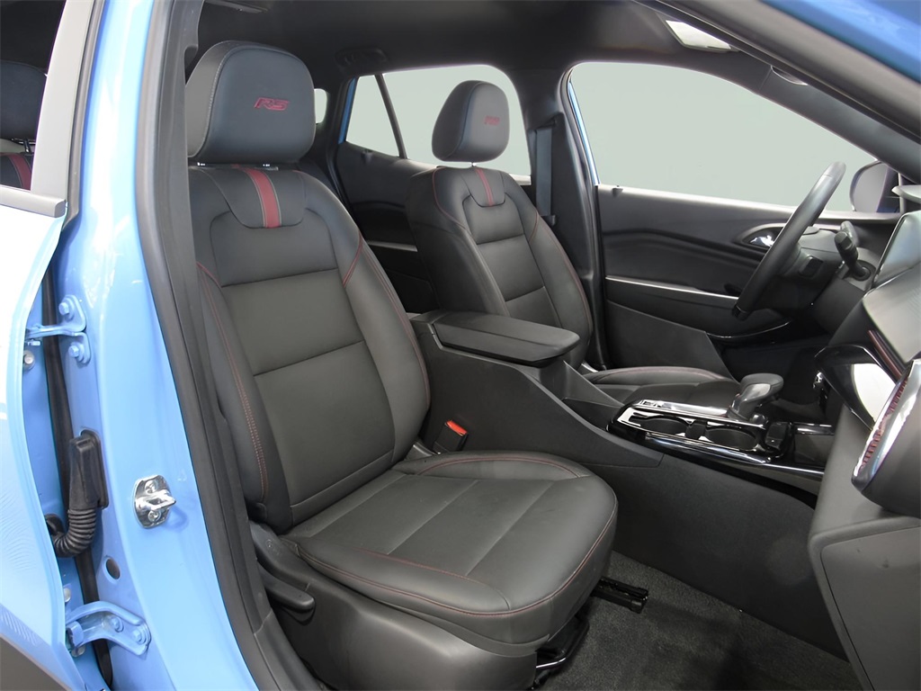 2024 Chevrolet Trax photo 6