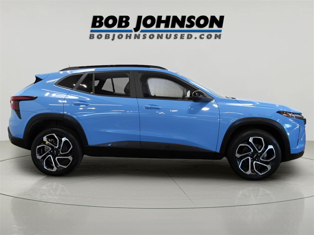2024 Chevrolet Trax photo 9