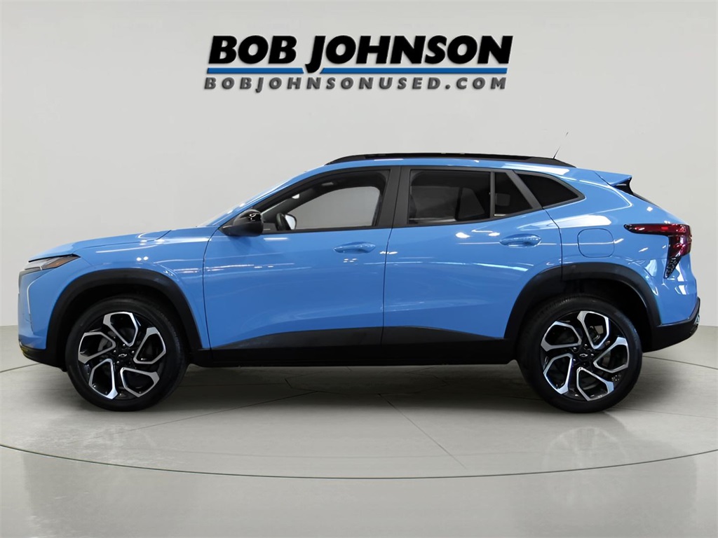2024 Chevrolet Trax photo 10