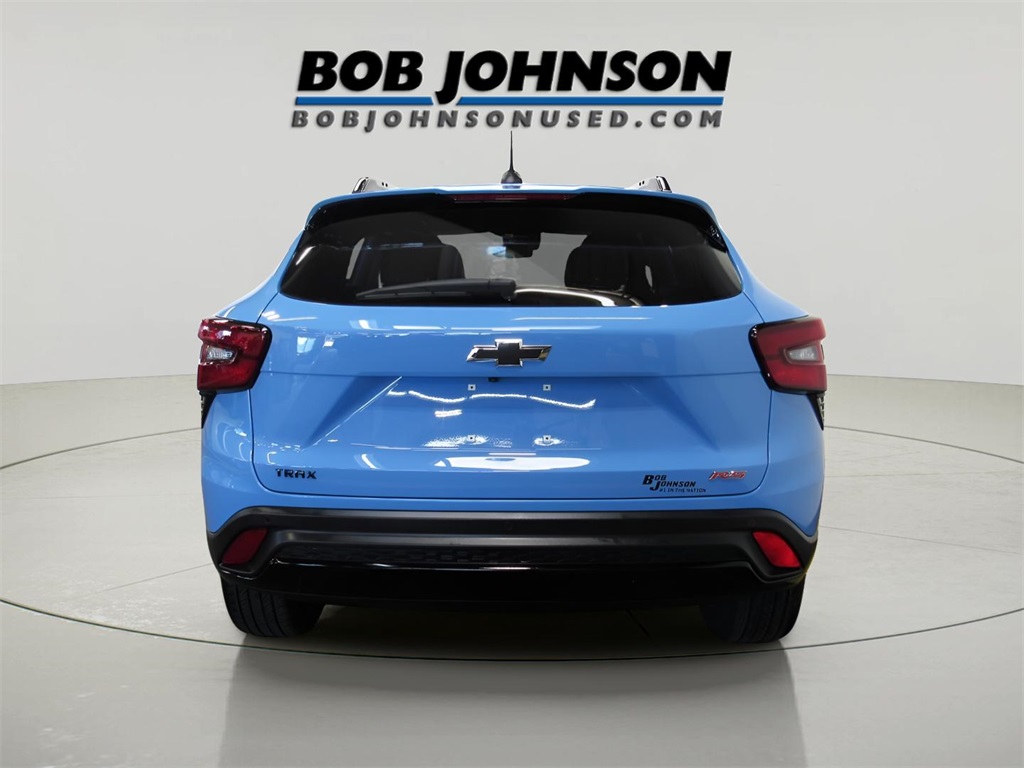 2024 Chevrolet Trax photo 12
