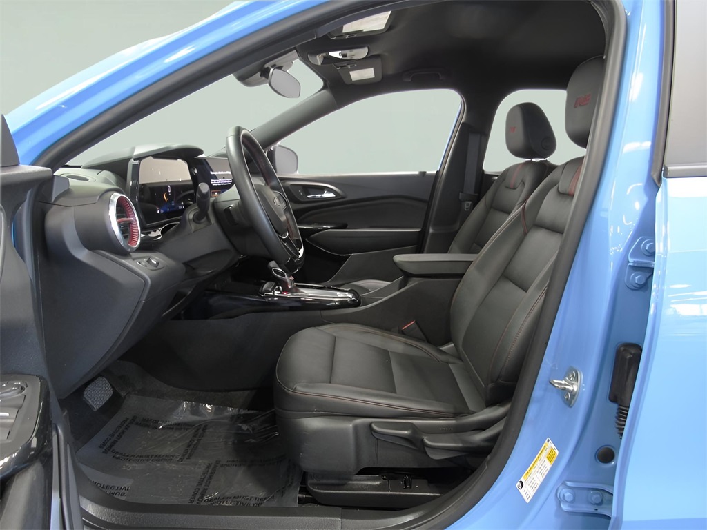 2024 Chevrolet Trax photo 15