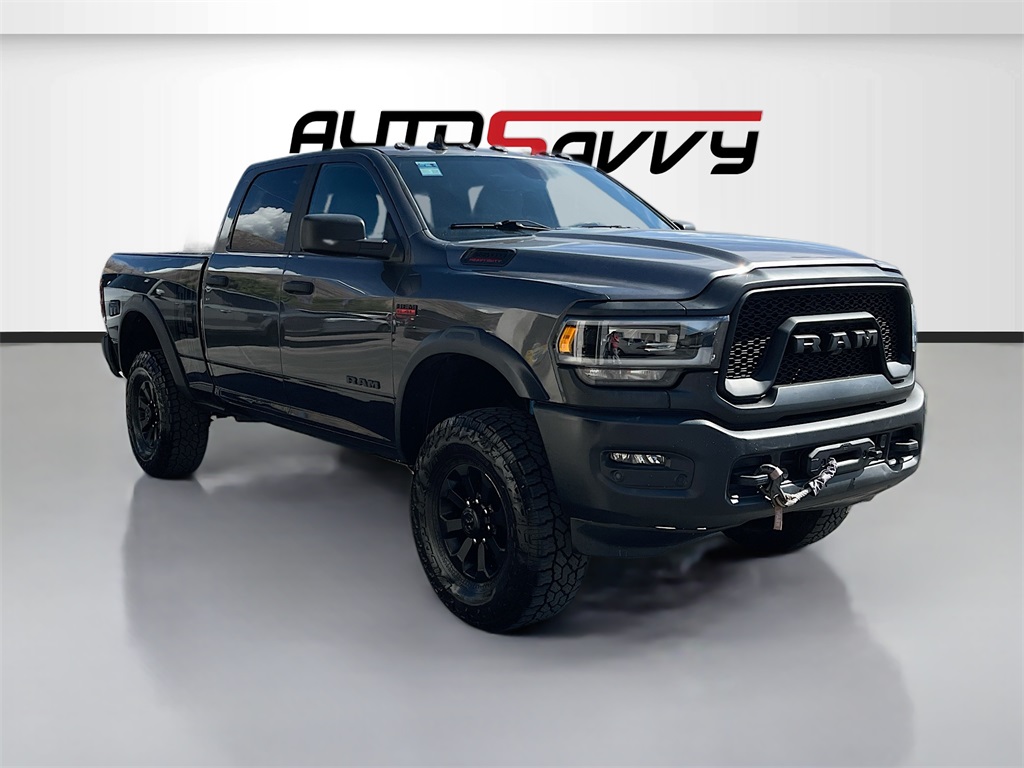 2022 RAM Ram 2500 Pickup Power Wagon's photo