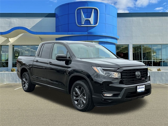 2023 Honda Ridgeline Sport's photo