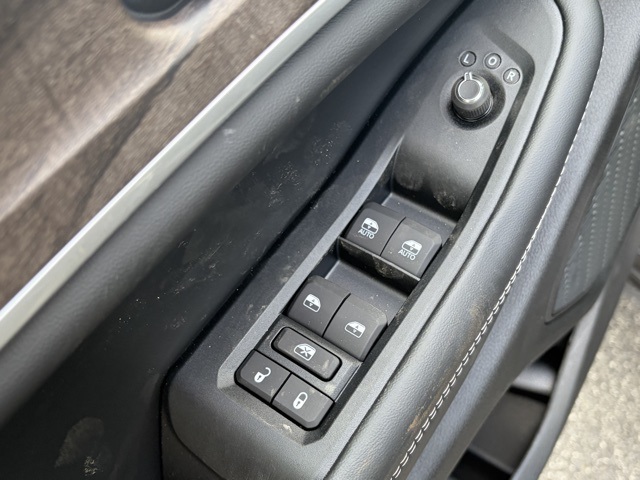 new 2025 Jeep Grand Cherokee L car, priced at $42,243