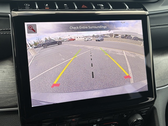 new 2025 Jeep Grand Cherokee L car, priced at $42,243