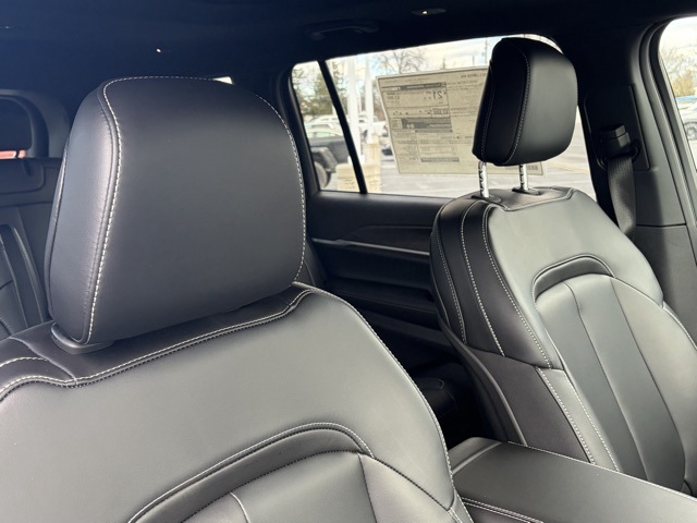 new 2025 Jeep Grand Cherokee L car, priced at $42,243