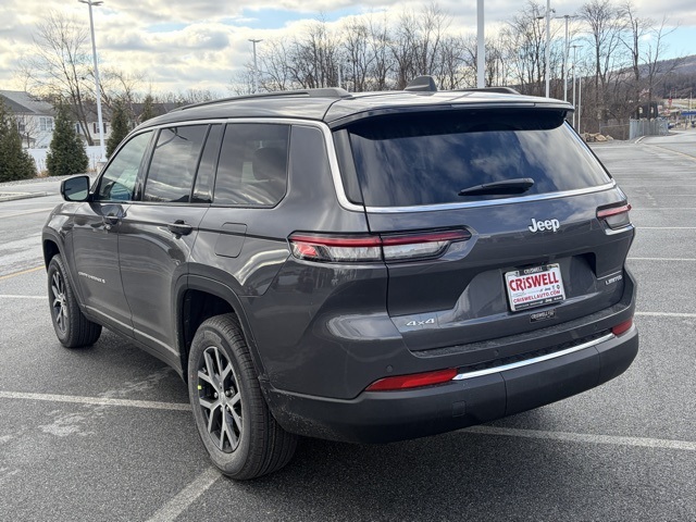 new 2025 Jeep Grand Cherokee L car, priced at $42,243