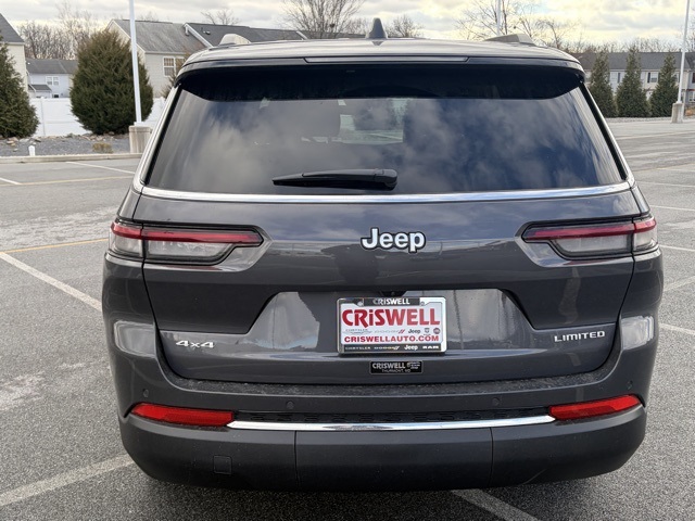 new 2025 Jeep Grand Cherokee L car, priced at $42,243