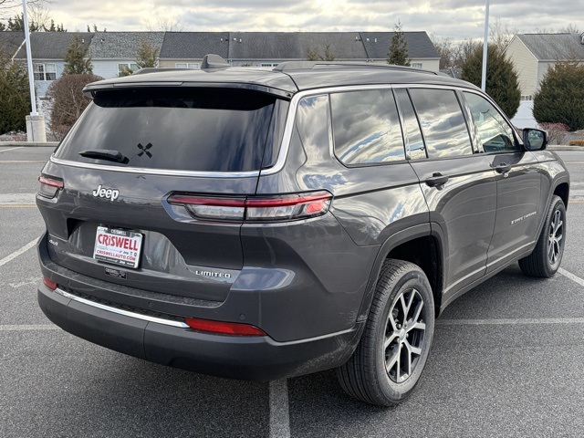 new 2025 Jeep Grand Cherokee L car, priced at $42,243