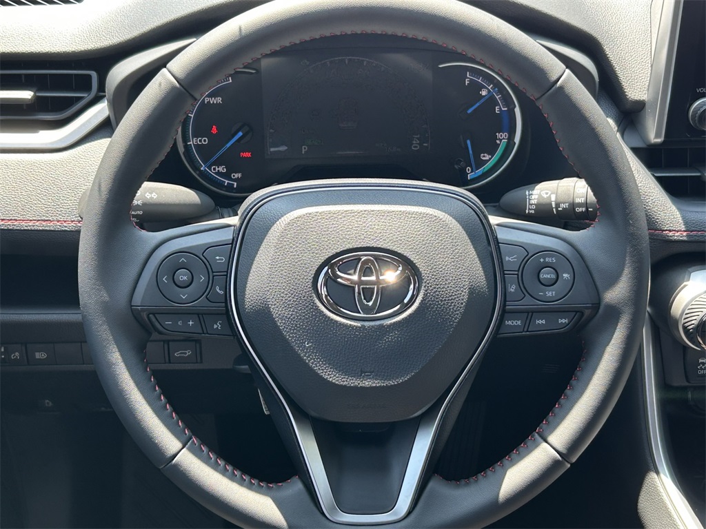 2025 Toyota RAV4 Hybrid SE photo 28