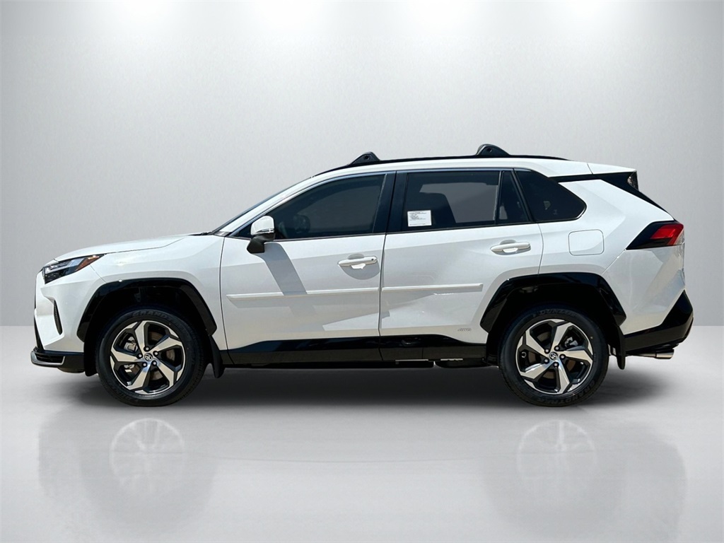 2025 Toyota RAV4 Hybrid SE photo 8