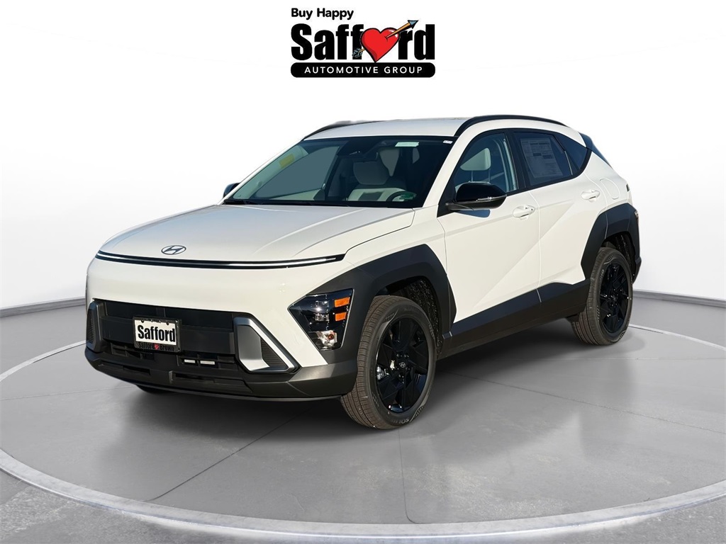 2026 Hyundai Kona SE's photo