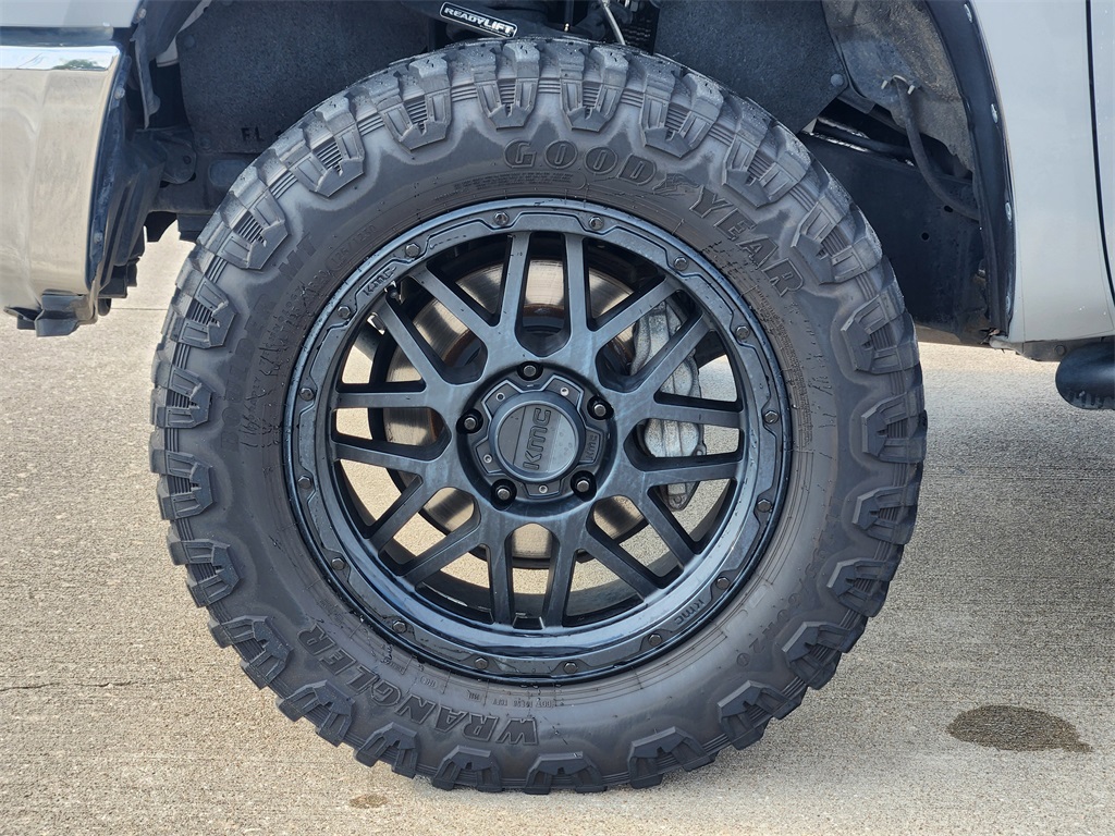 2021 Toyota Tundra SR5 Grade photo 9