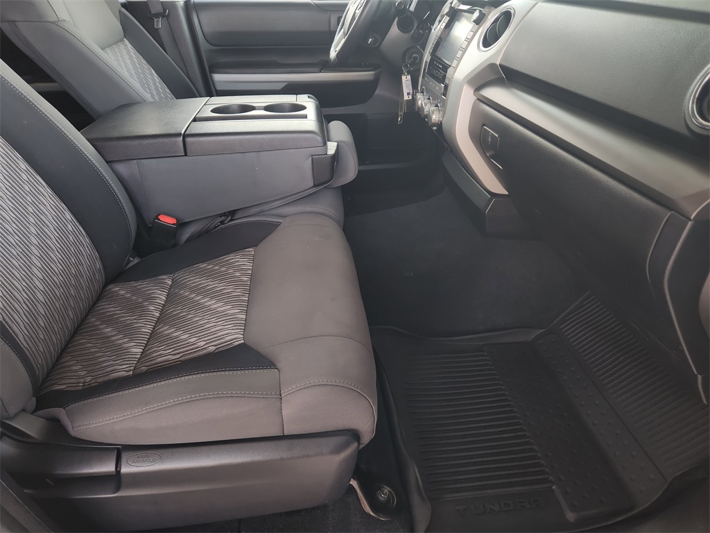 2021 Toyota Tundra SR5 Grade photo 12