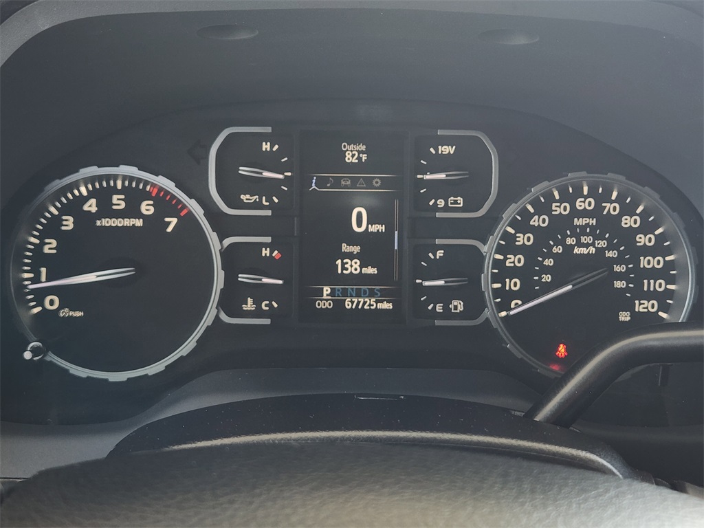2021 Toyota Tundra SR5 Grade photo 13