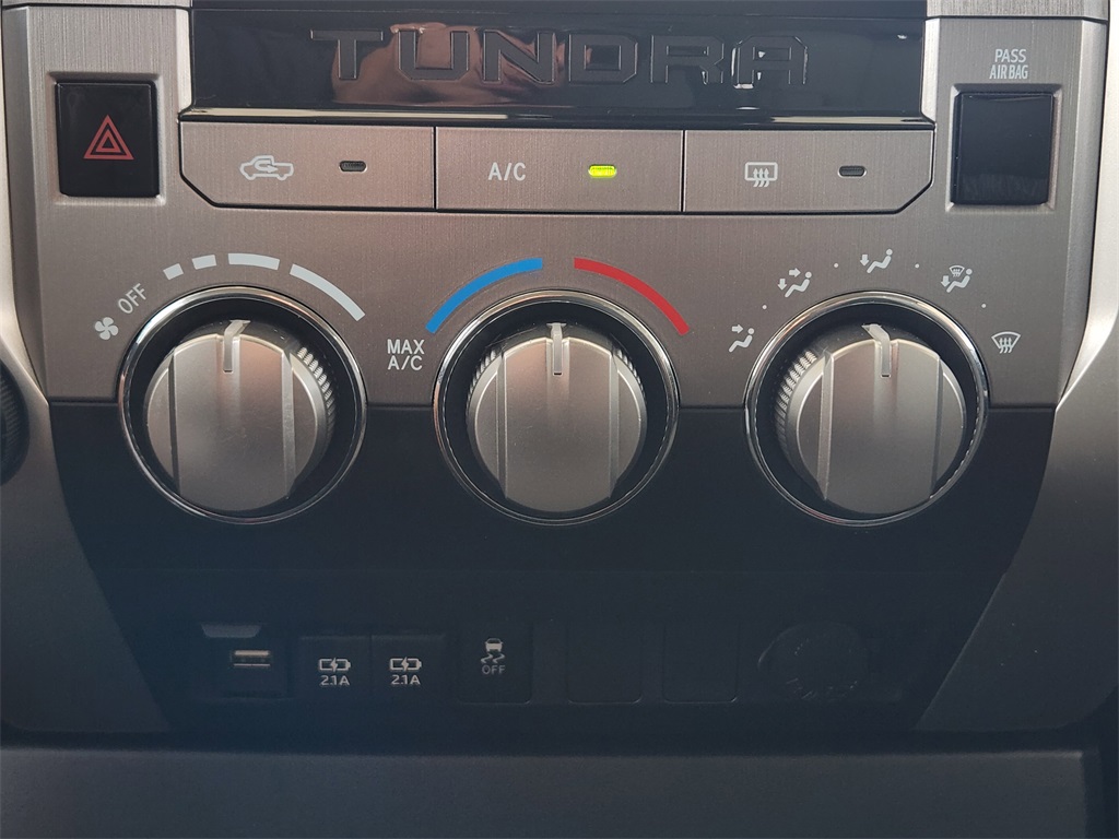 2021 Toyota Tundra SR5 Grade photo 15