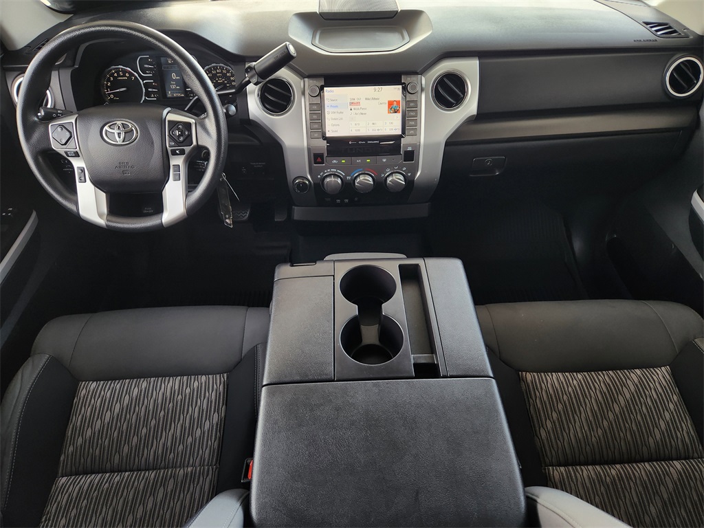2021 Toyota Tundra SR5 Grade photo 21