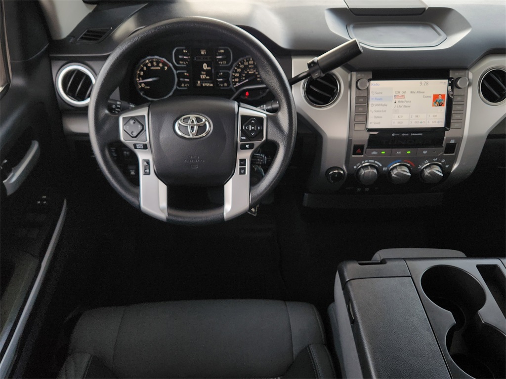 2021 Toyota Tundra SR5 Grade photo 22