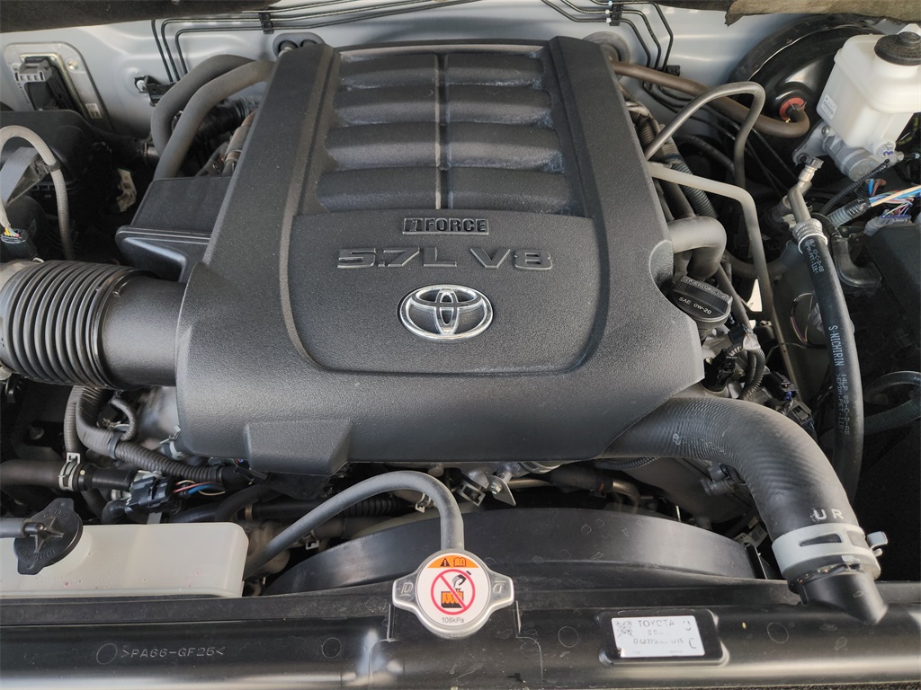 2021 Toyota Tundra SR5 Grade photo 27