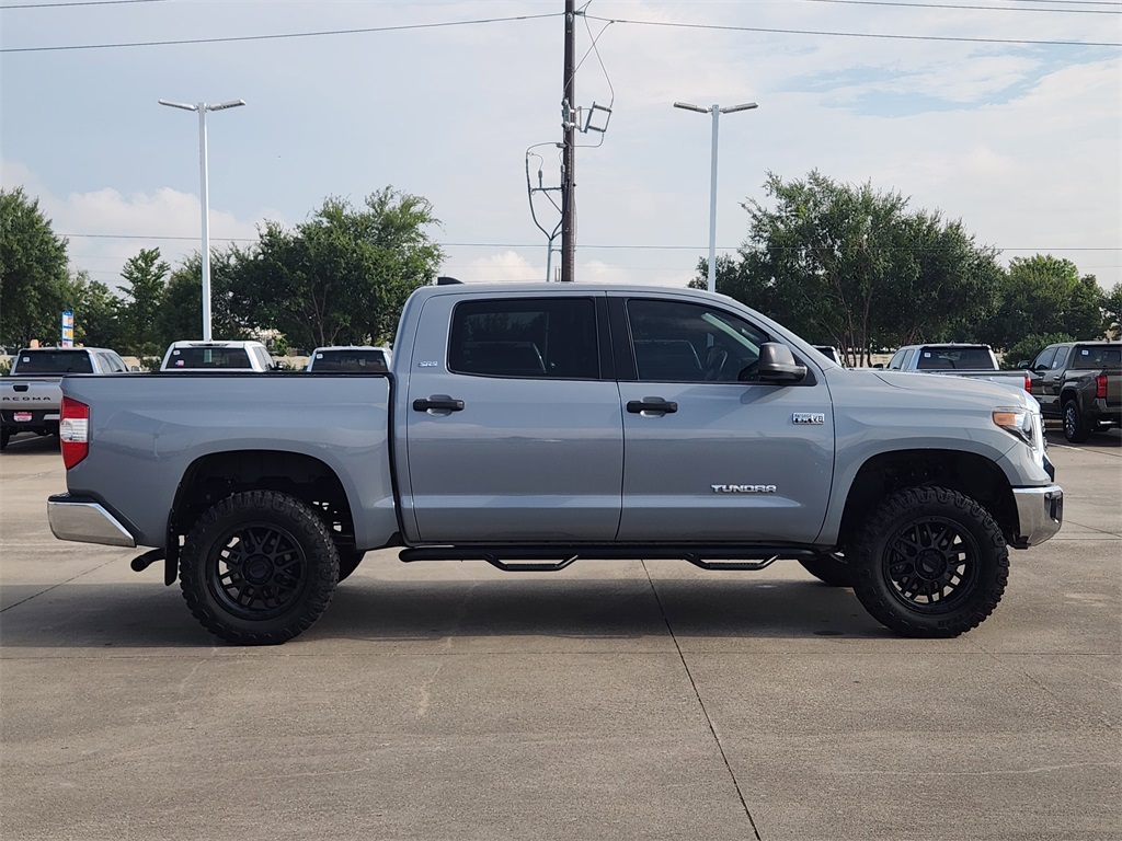 2021 Toyota Tundra SR5 Grade photo 3