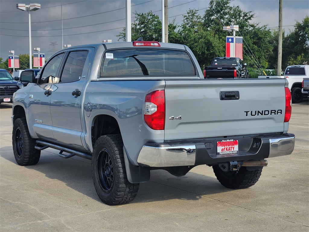 2021 Toyota Tundra SR5 Grade photo 4