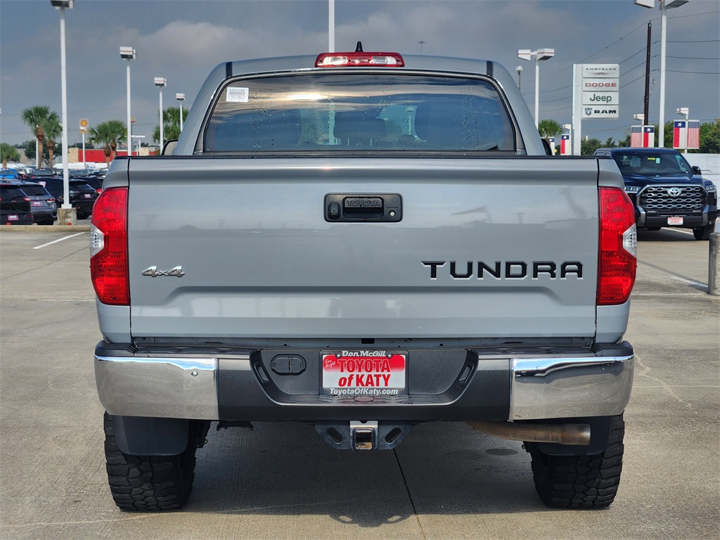 2021 Toyota Tundra SR5 Grade photo 5