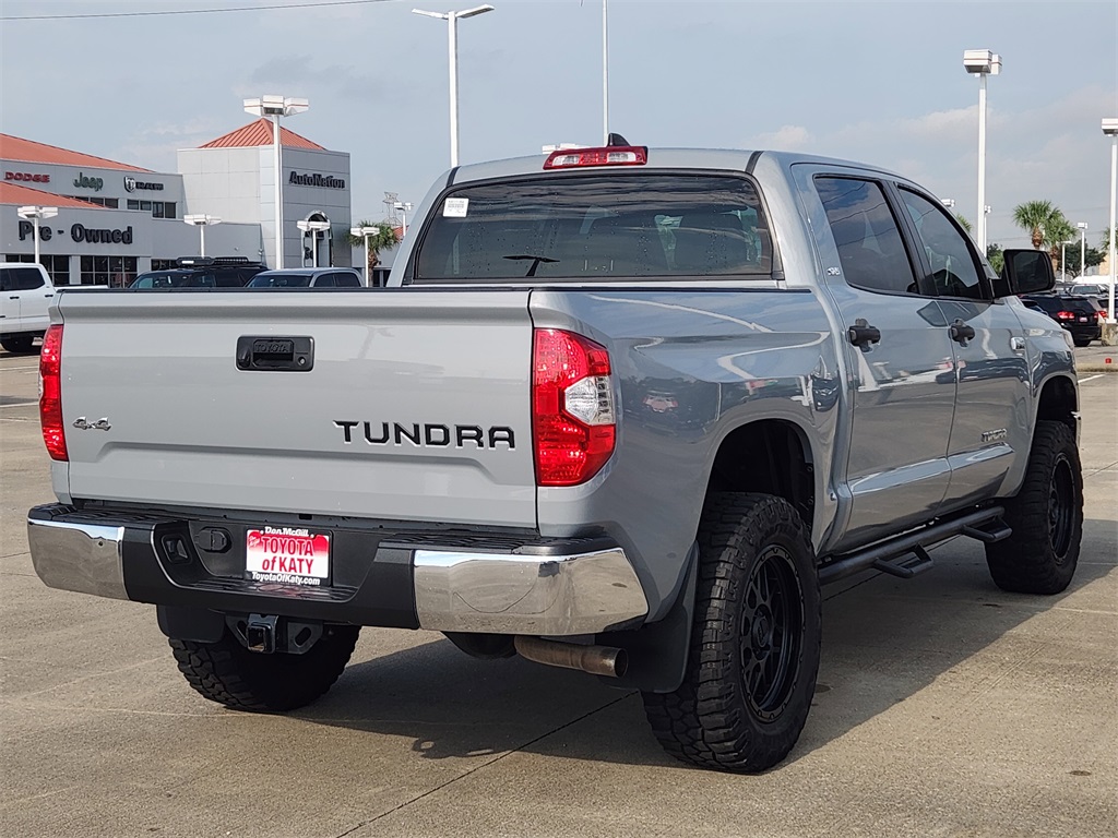 2021 Toyota Tundra SR5 Grade photo 6