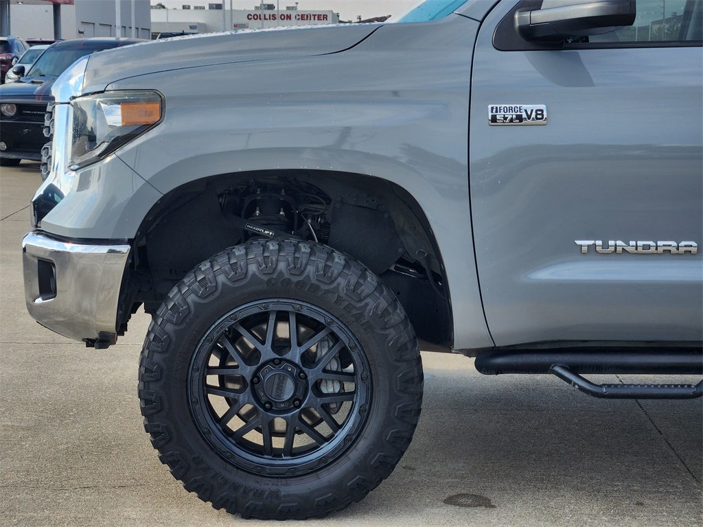 2021 Toyota Tundra SR5 Grade photo 7