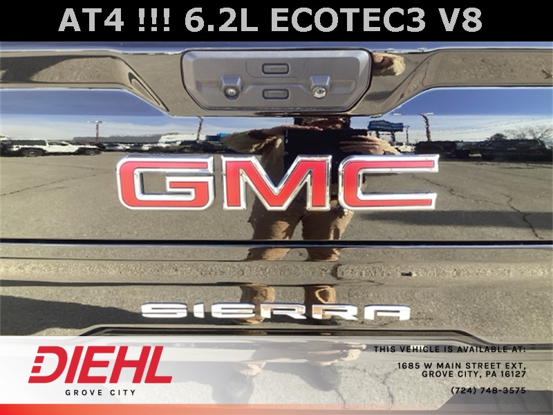 Used 2024 GMC Sierra 1500 Truck
