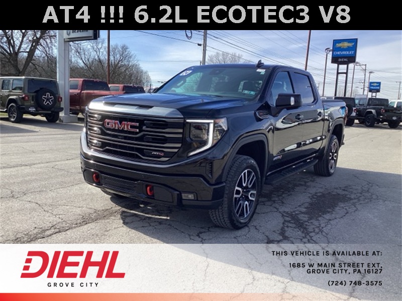 Used 2024 GMC Sierra 1500 Truck