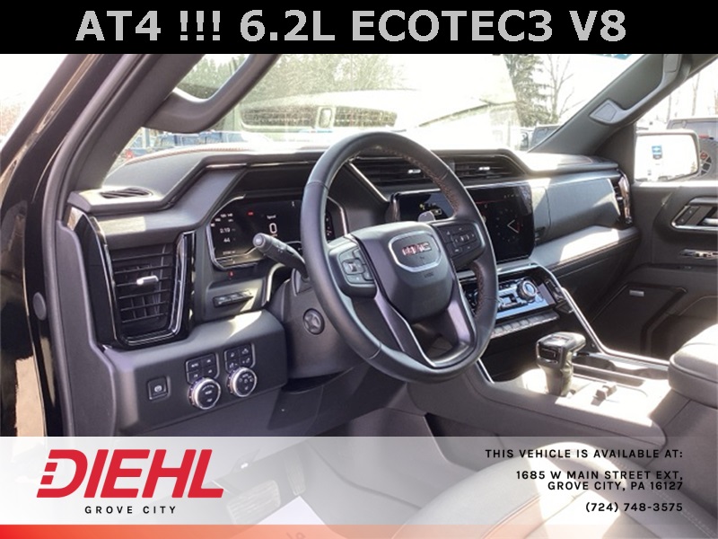 Used 2024 GMC Sierra 1500 Truck