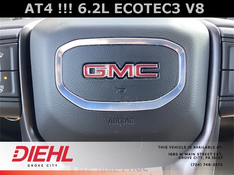 Used 2024 GMC Sierra 1500 Truck