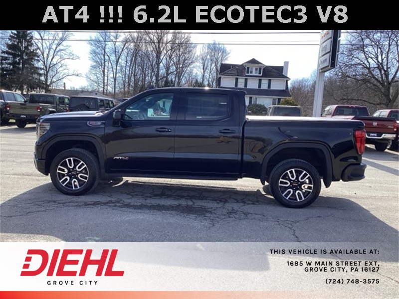 Used 2024 GMC Sierra 1500 Truck