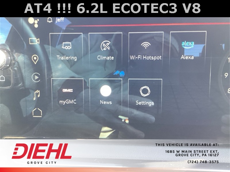 Used 2024 GMC Sierra 1500 Truck