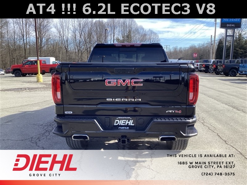 Used 2024 GMC Sierra 1500 Truck
