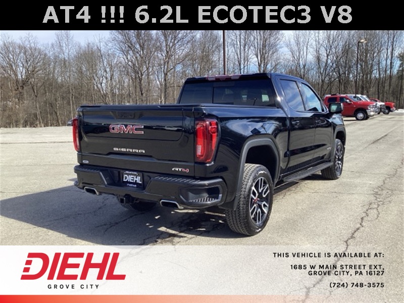 Used 2024 GMC Sierra 1500 Truck