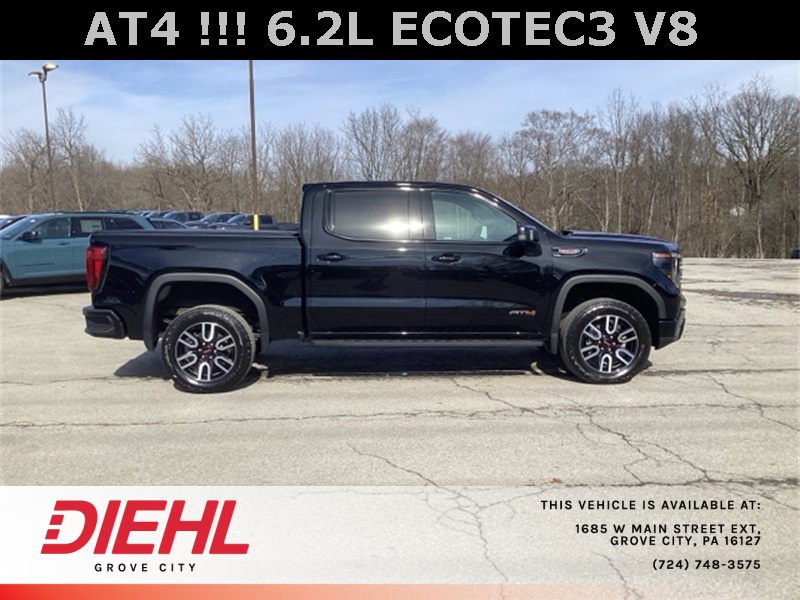 Used 2024 GMC Sierra 1500 Truck